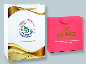 Promosyon Nonwoven Çanta İmalatı