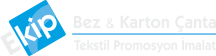 EKİP ÇANTA <br>TEKSTİL PROMOSYON